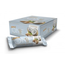Oh Yeah! ONE Barra Sabor Almond Bliss (12 unidades)